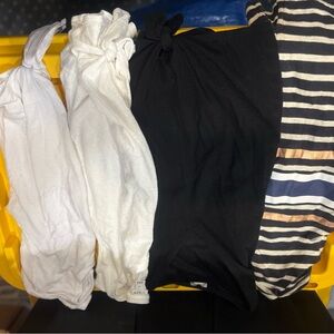 Bundle of four J.Crew Tops